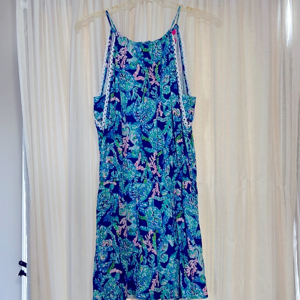 Lilly Pulitzer Romper